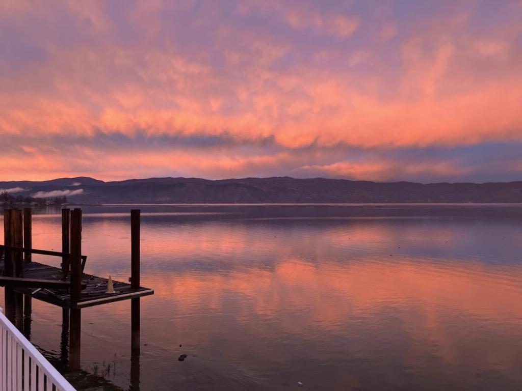 Lakeport Lake Front Resort מראה חיצוני תמונה