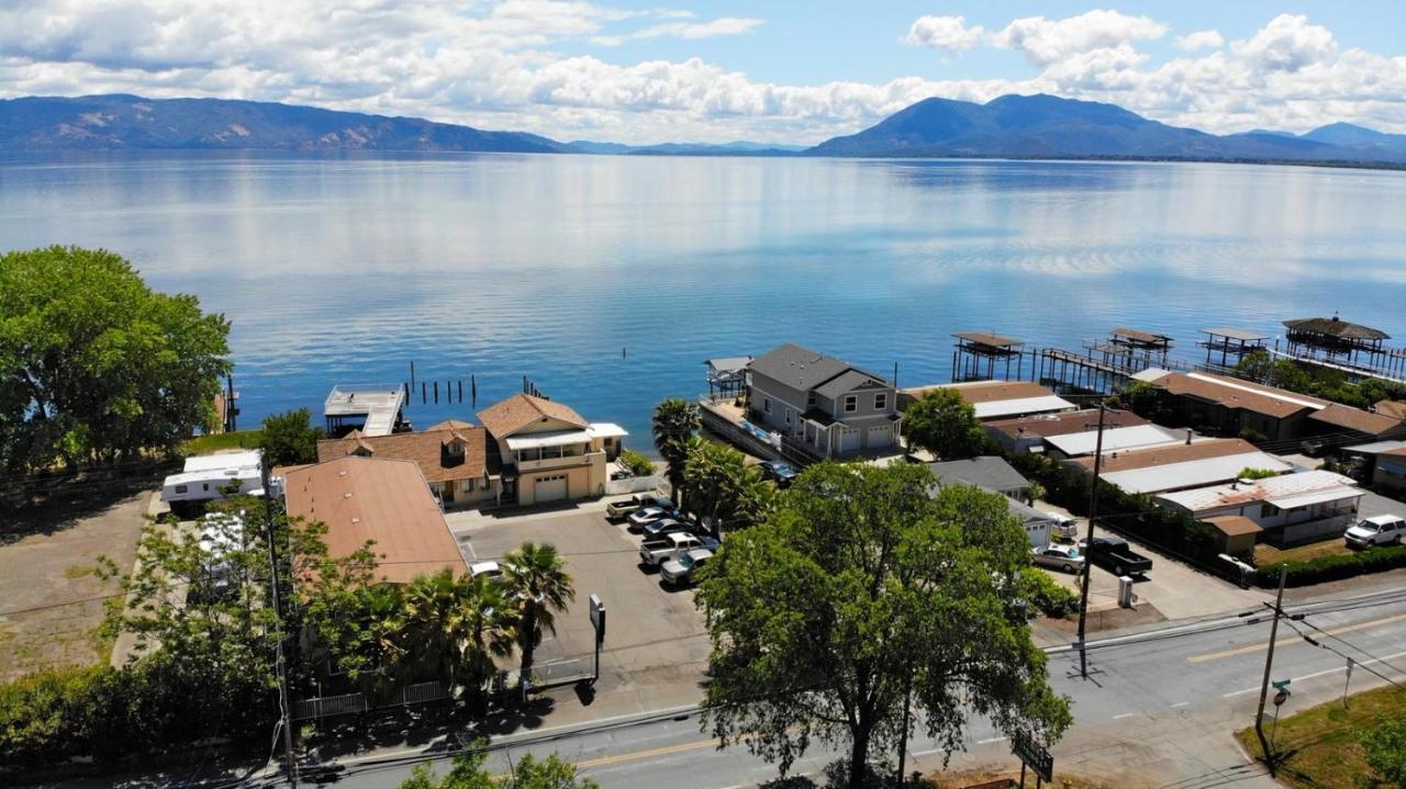 Lakeport Lake Front Resort מראה חיצוני תמונה