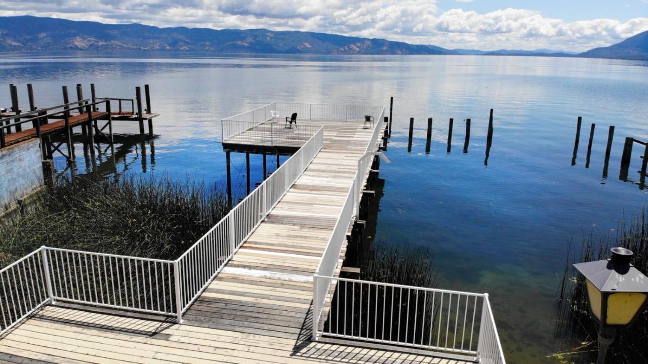 Lakeport Lake Front Resort מראה חיצוני תמונה